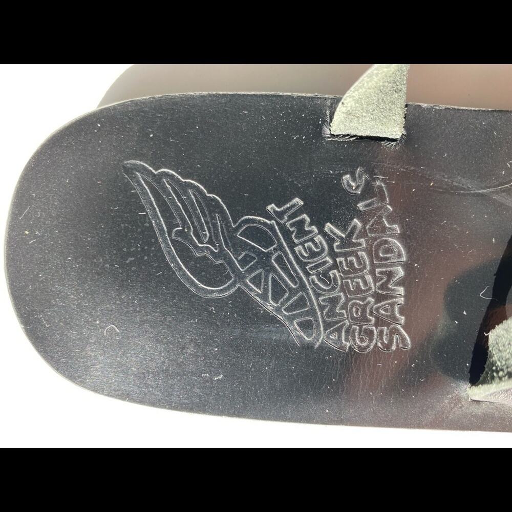 Ancient Greek sandals - Picture 5 of 5